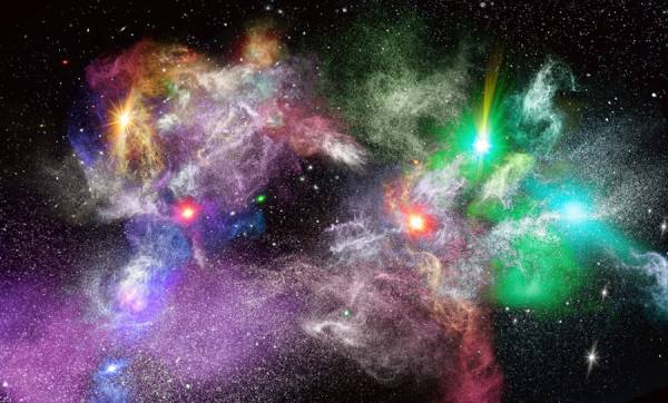 Photograph Barry Makariou Galaxy on One Eyeland